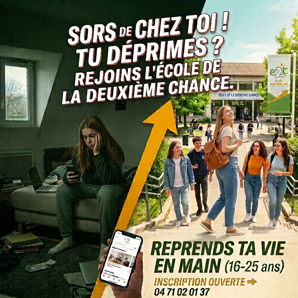 E2C recrute fille